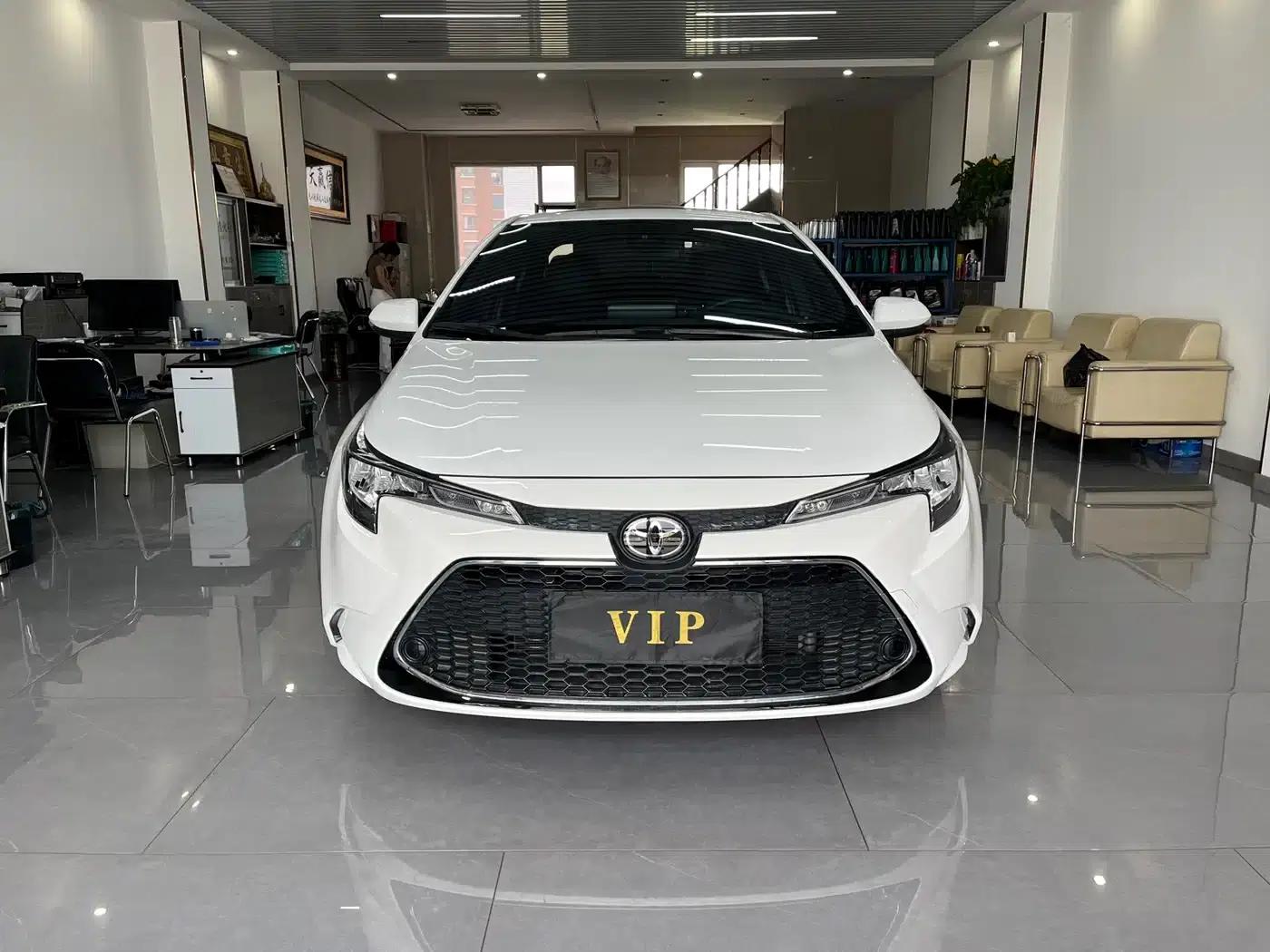 Levin 2022 185T CVT Luxury Edition — миниатюра 2