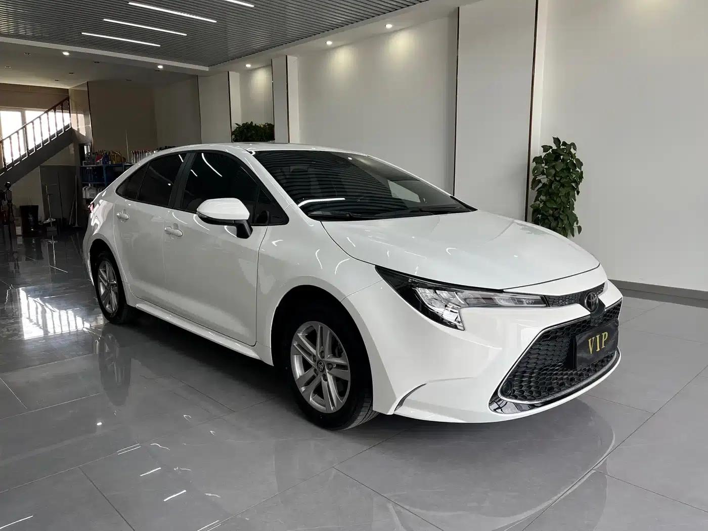 Levin 2022 185T CVT Luxury Edition — миниатюра 3