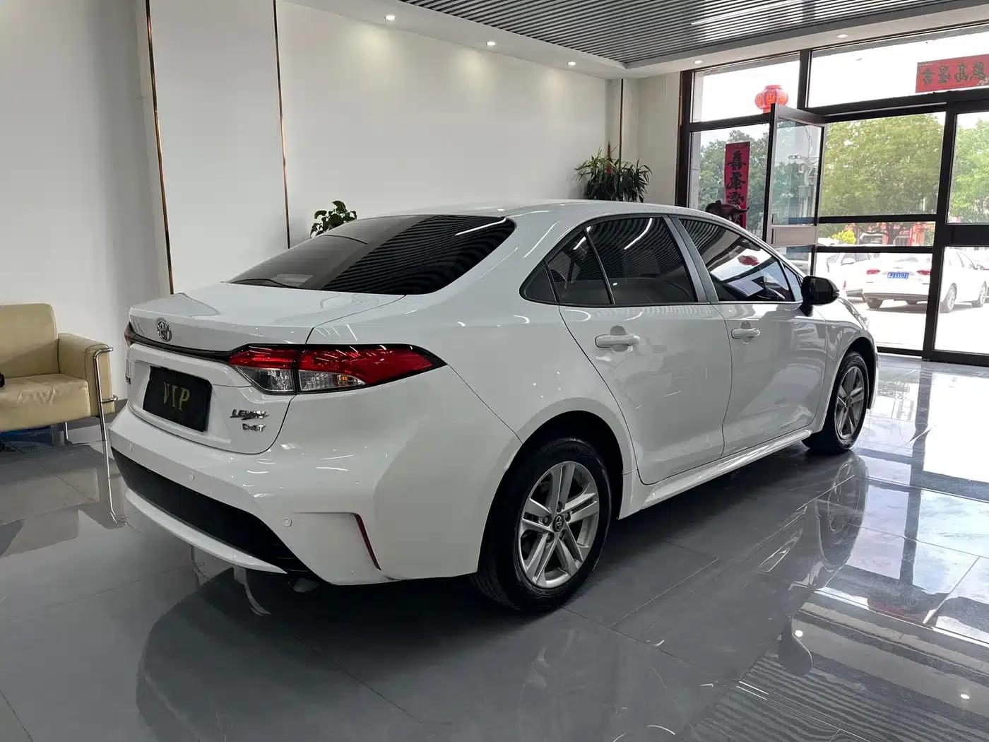 Levin 2022 185T CVT Luxury Edition — миниатюра 4
