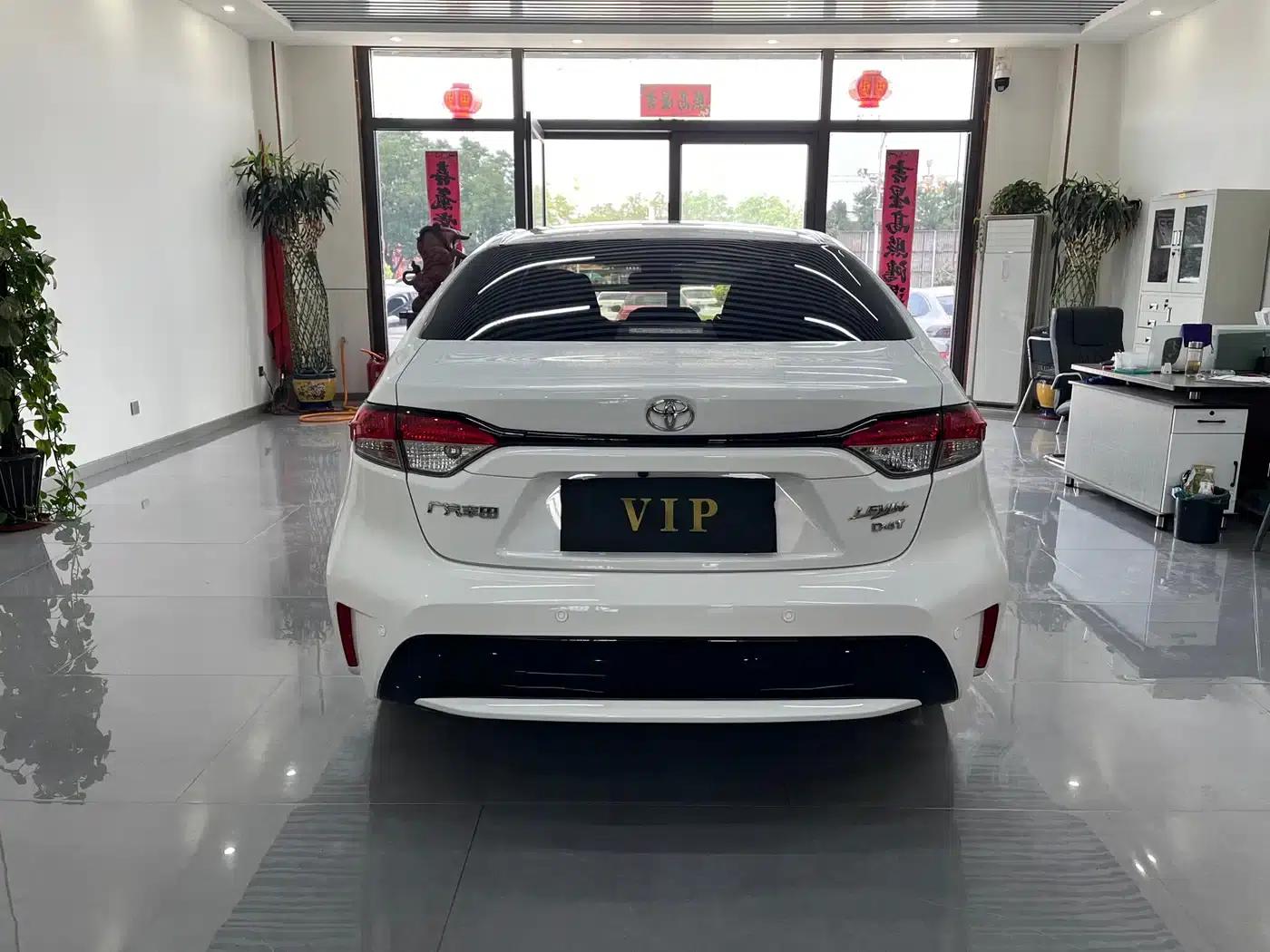 Levin 2022 185T CVT Luxury Edition — миниатюра 5