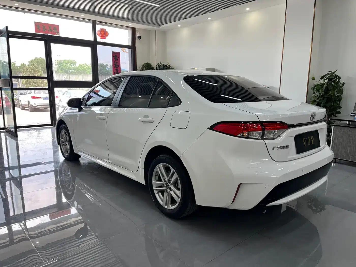 Levin 2022 185T CVT Luxury Edition — миниатюра 6