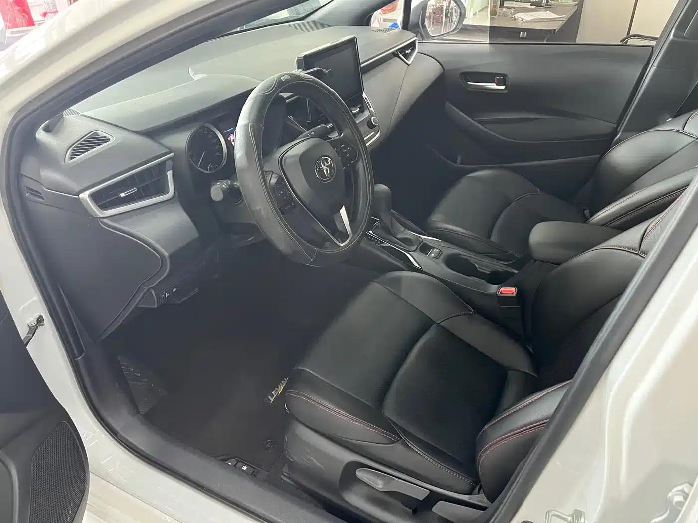 Levin 2022 185T CVT Luxury Edition — миниатюра 7