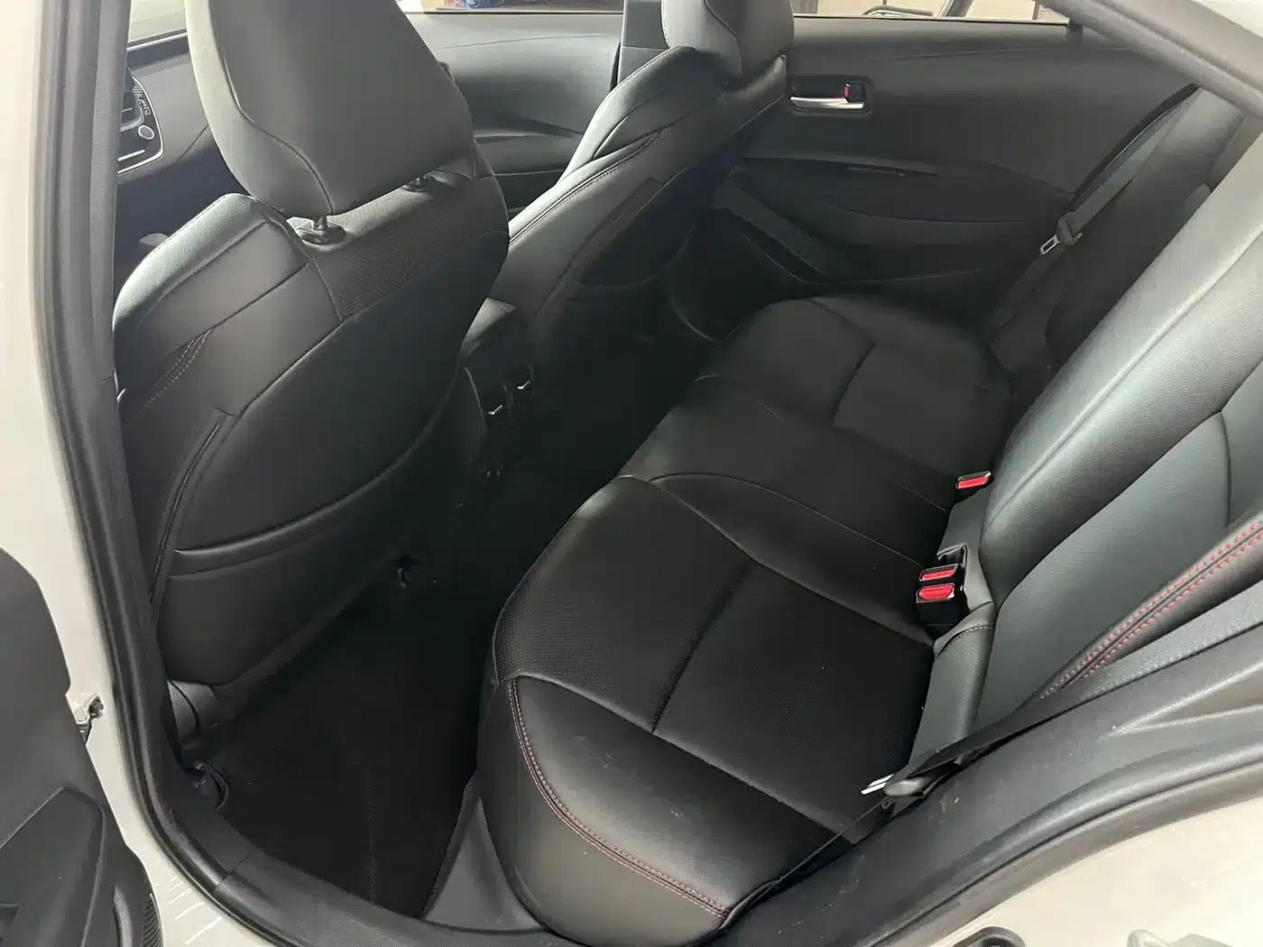 Levin 2022 185T CVT Luxury Edition — миниатюра 8