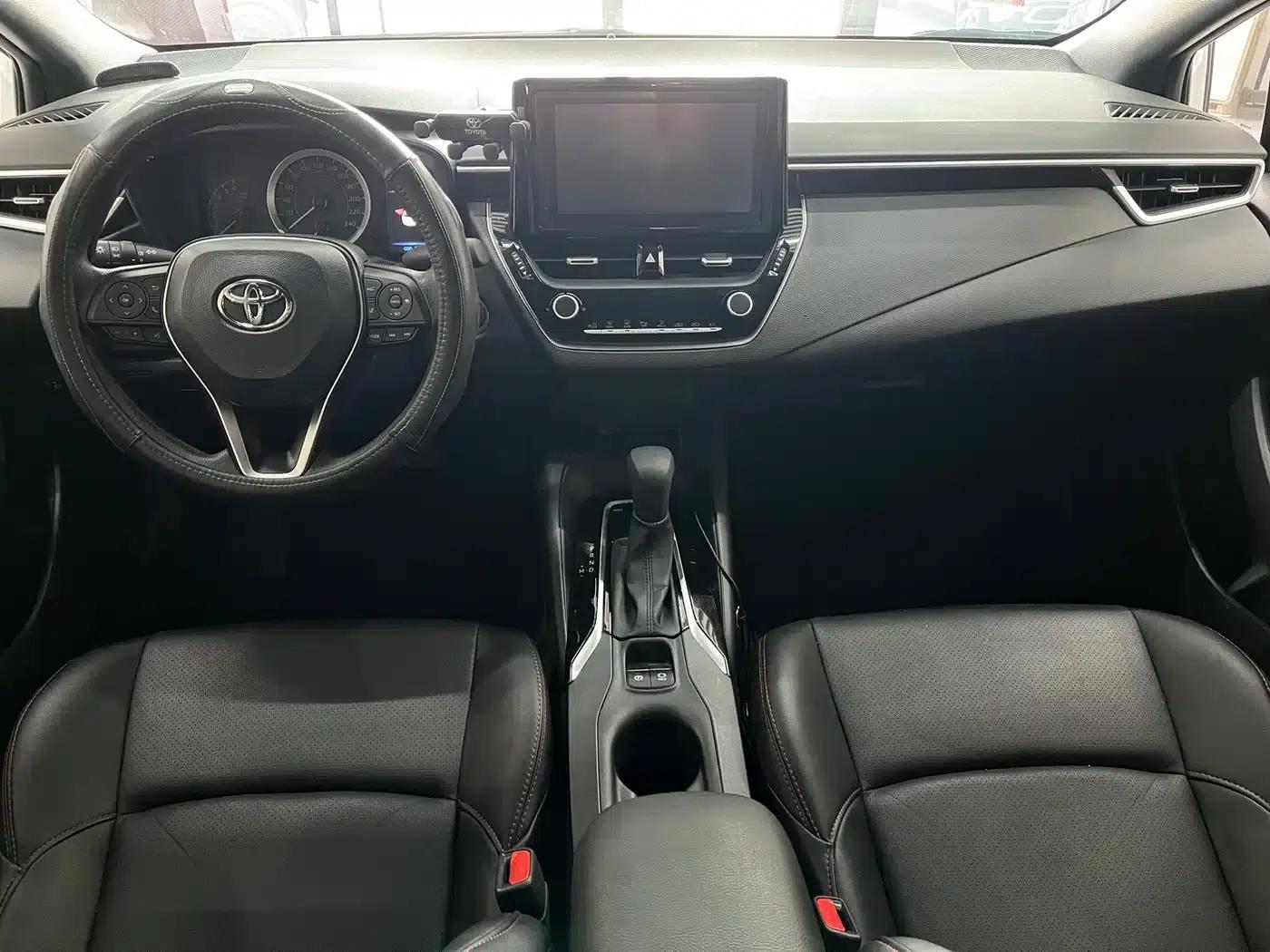 Levin 2022 185T CVT Luxury Edition — миниатюра 9