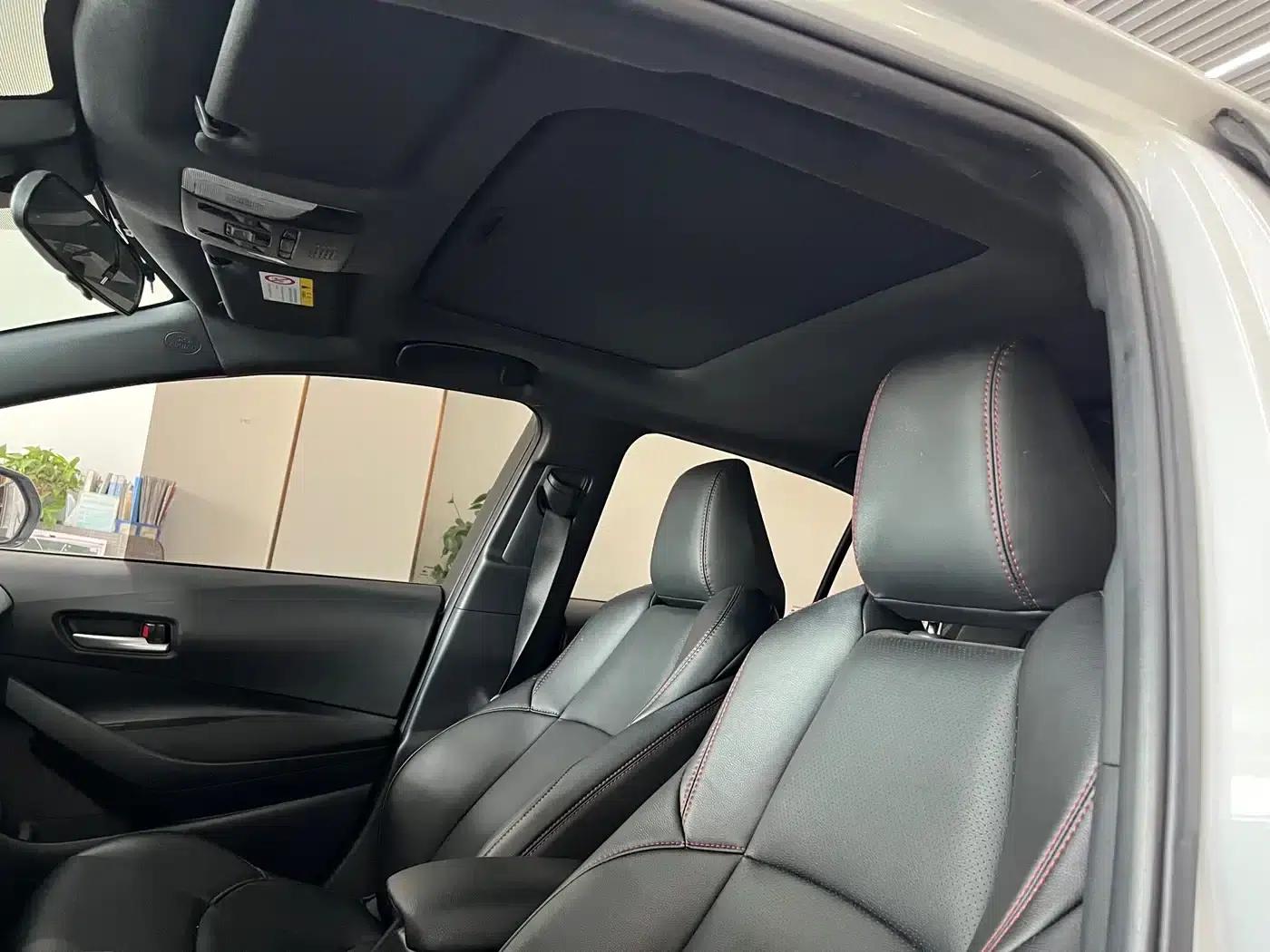 Levin 2022 185T CVT Luxury Edition — миниатюра 10