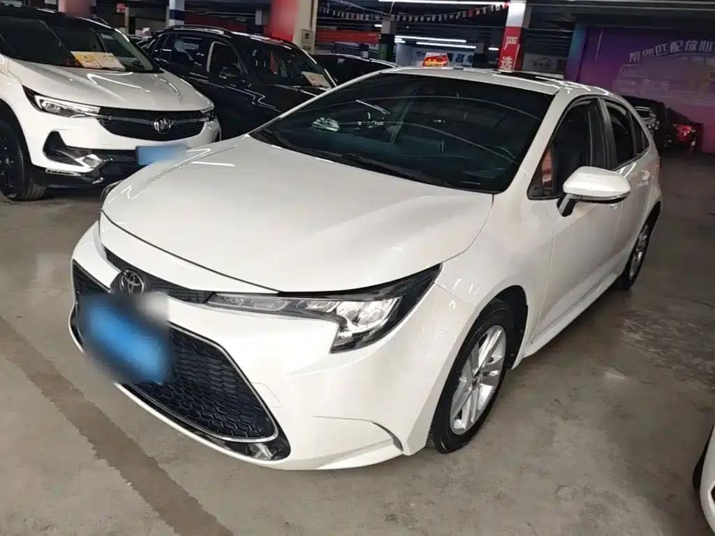 Levin 2021 185T CVT Luxury Edition — миниатюра 2