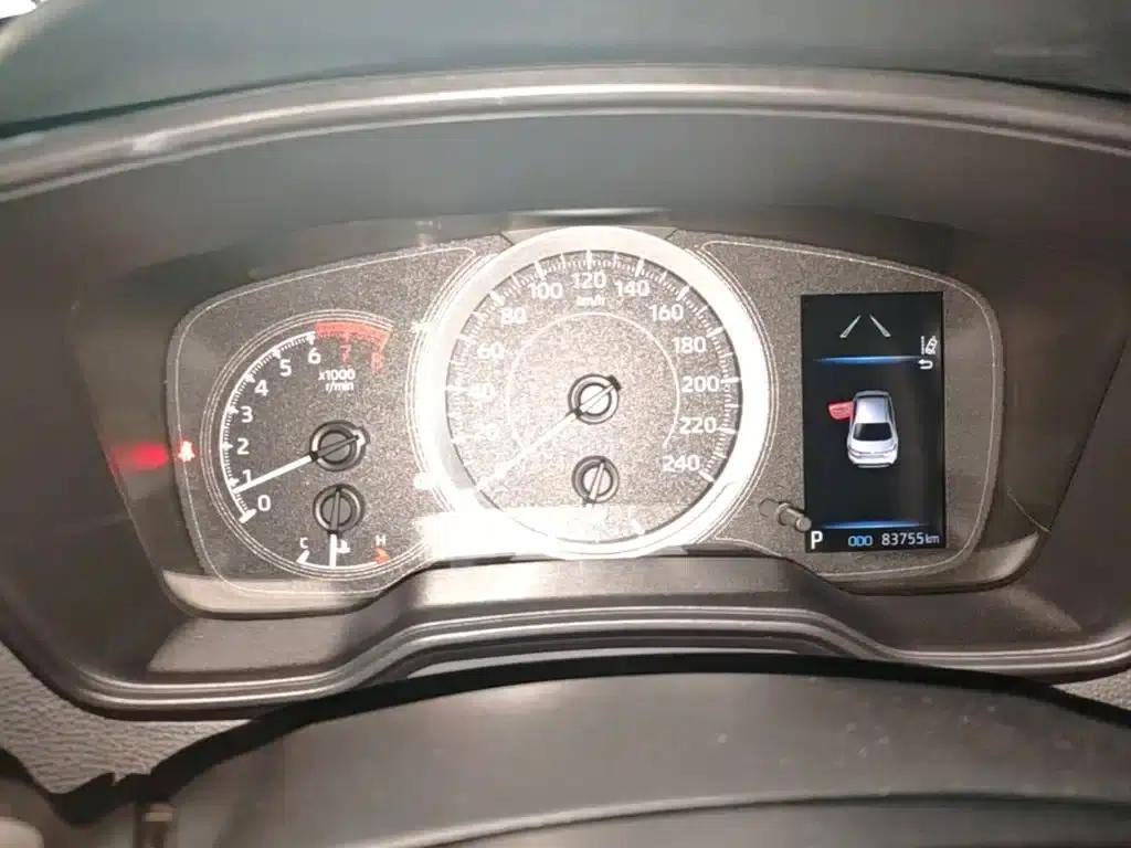 Levin 2021 185T CVT Luxury Edition — миниатюра 12