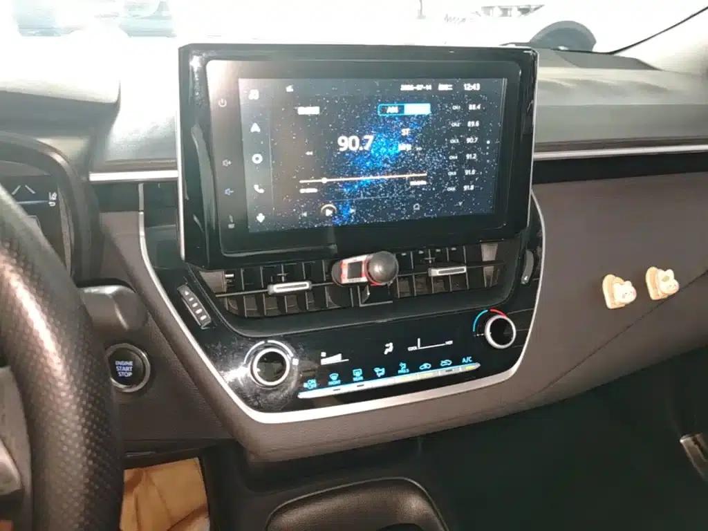 Levin 2021 185T CVT Luxury Edition — миниатюра 13