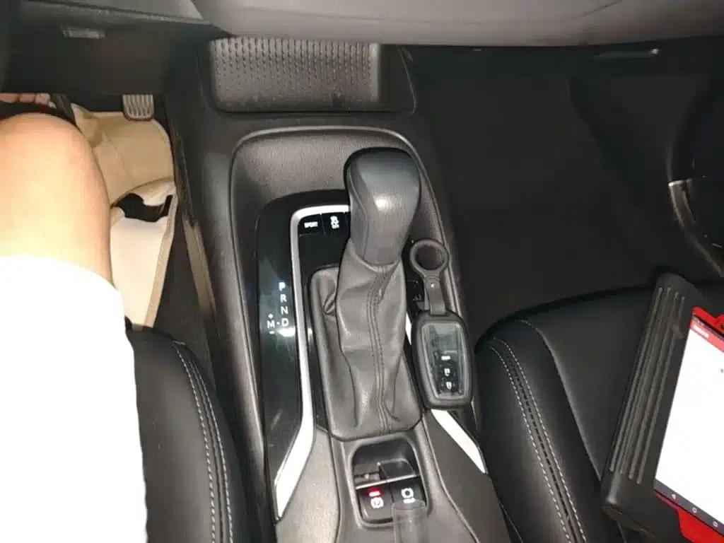 Levin 2021 185T CVT Luxury Edition — миниатюра 14