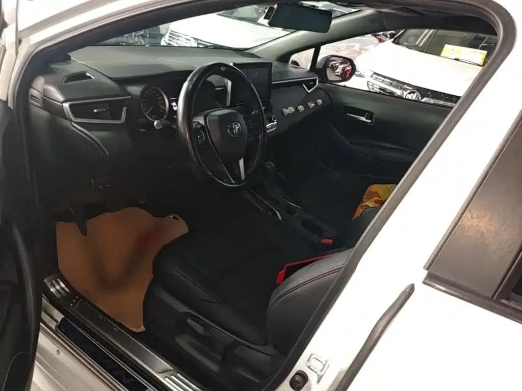 Levin 2021 185T CVT Luxury Edition — миниатюра 15