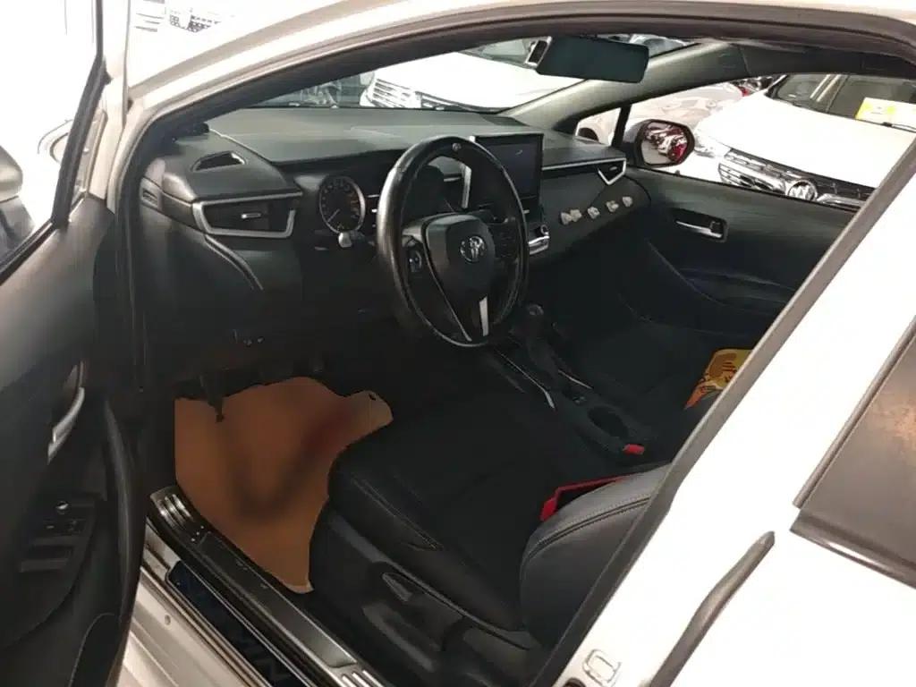 Levin 2021 185T CVT Luxury Edition — миниатюра 16