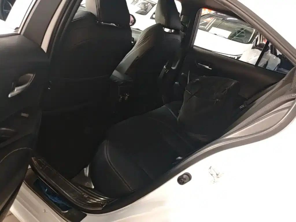 Levin 2021 185T CVT Luxury Edition — миниатюра 17