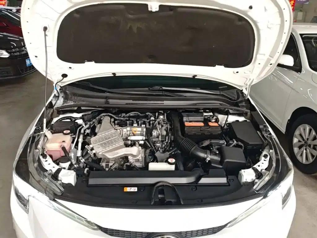 Levin 2021 185T CVT Luxury Edition — миниатюра 20