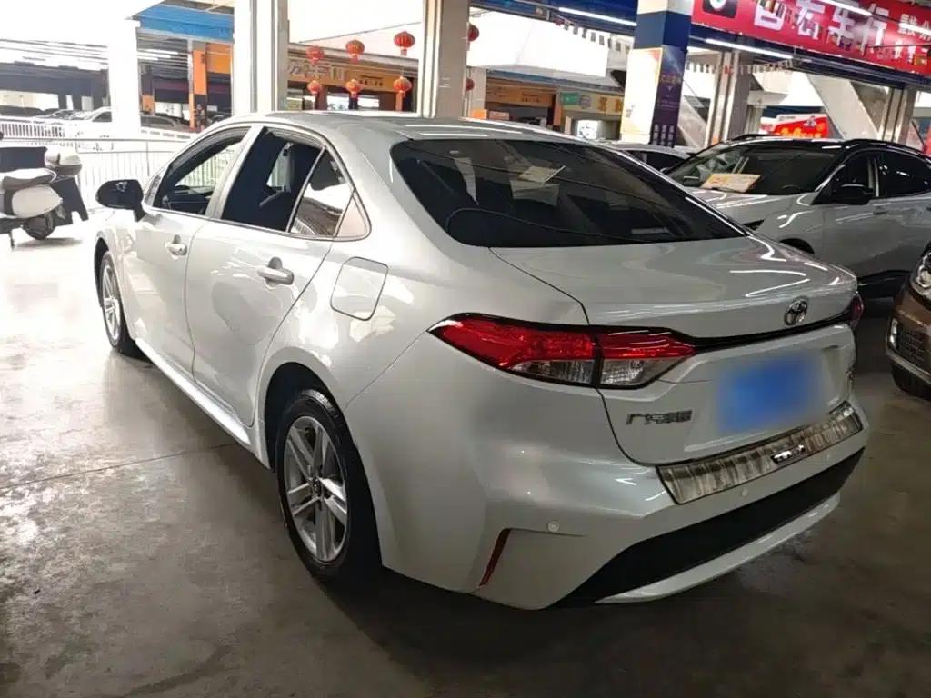 Levin 2021 185T CVT Luxury Edition — миниатюра 5