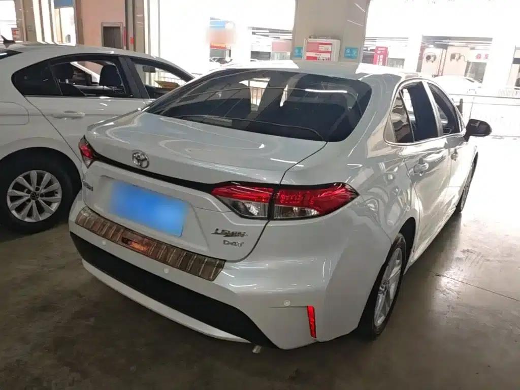 Levin 2021 185T CVT Luxury Edition — миниатюра 7