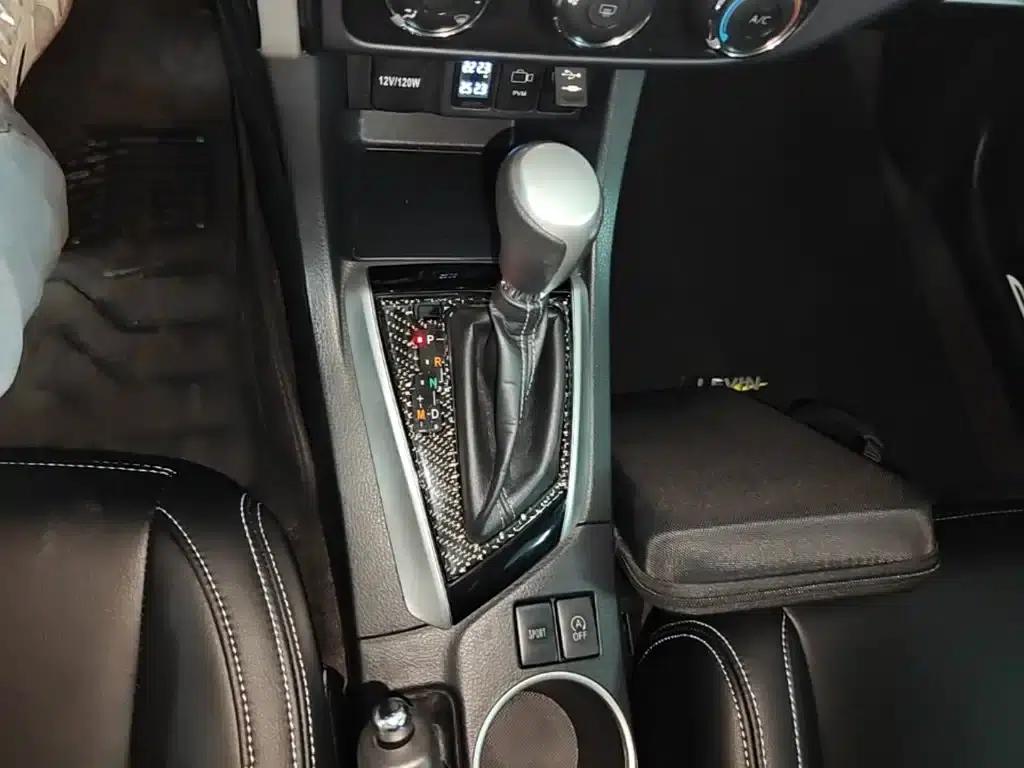 Levin 2017 Facelift 185T CVT Elite Edition (China VI Emission Standard) — миниатюра 14