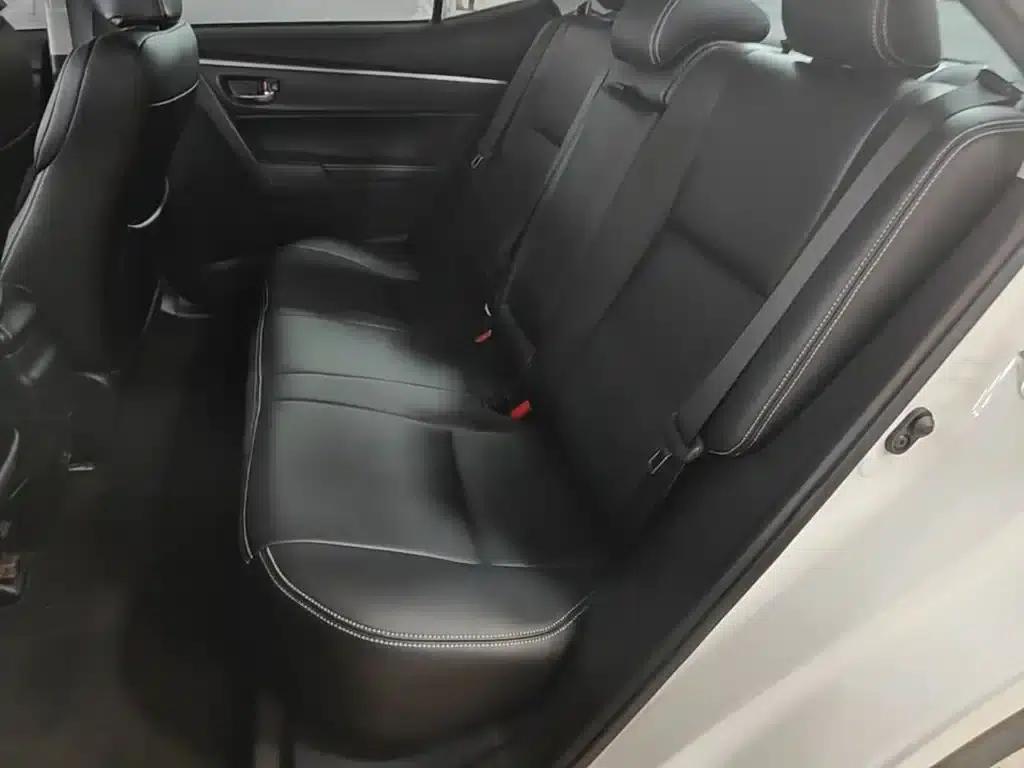 Levin 2017 Facelift 185T CVT Elite Edition (China VI Emission Standard) — миниатюра 17