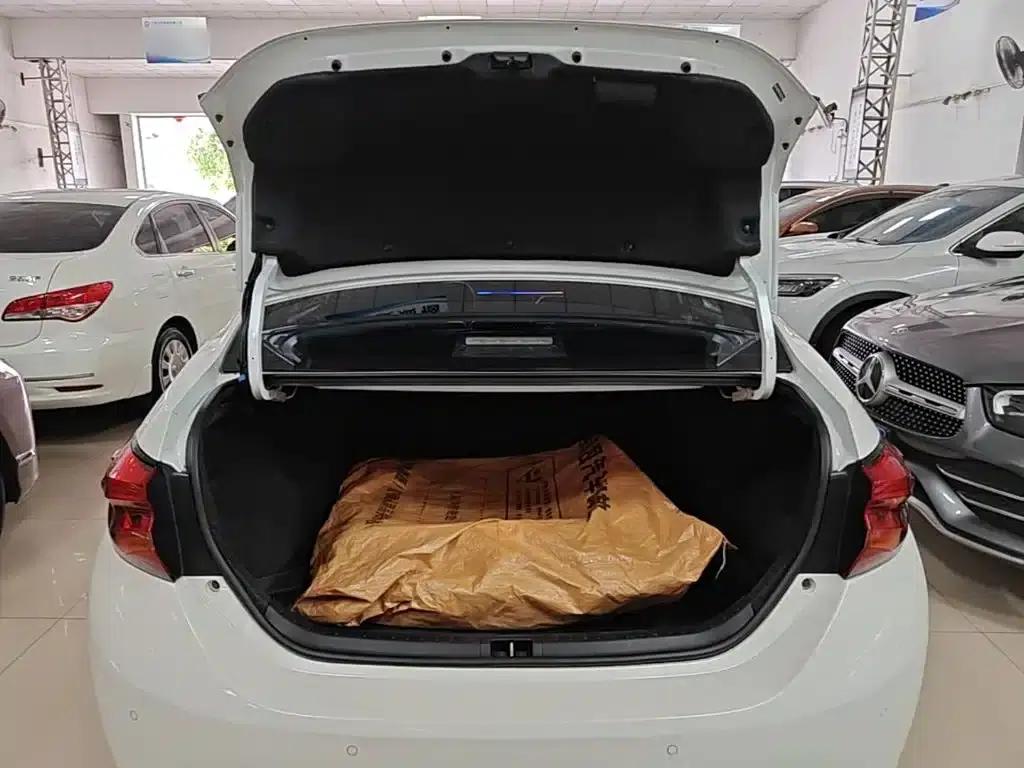 Levin 2017 Facelift 185T CVT Elite Edition (China VI Emission Standard) — миниатюра 19