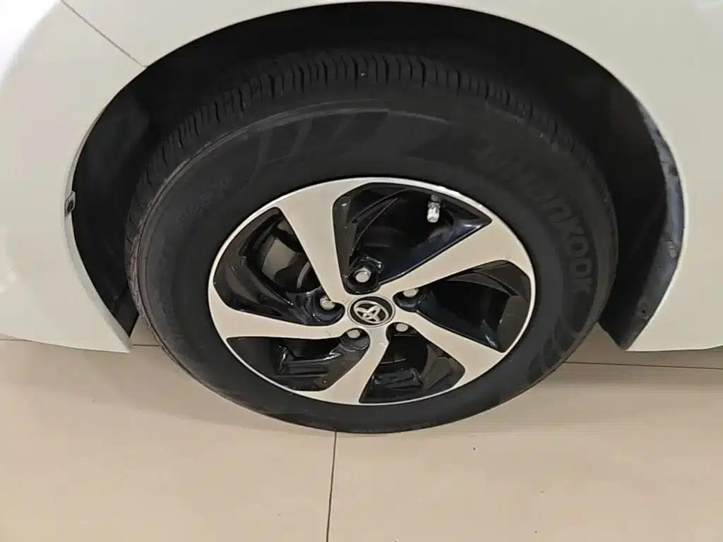 Levin 2017 Facelift 185T CVT Elite Edition (China VI Emission Standard) — миниатюра 23