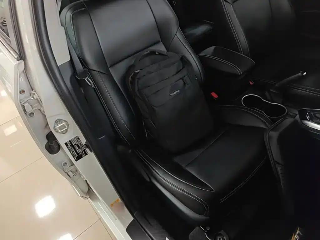 Levin 2017 Facelift 185T CVT Elite Edition (China VI Emission Standard) — миниатюра 25
