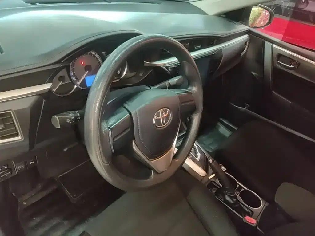 Levin 2016 1.6G CVT Elite Edition — миниатюра 11