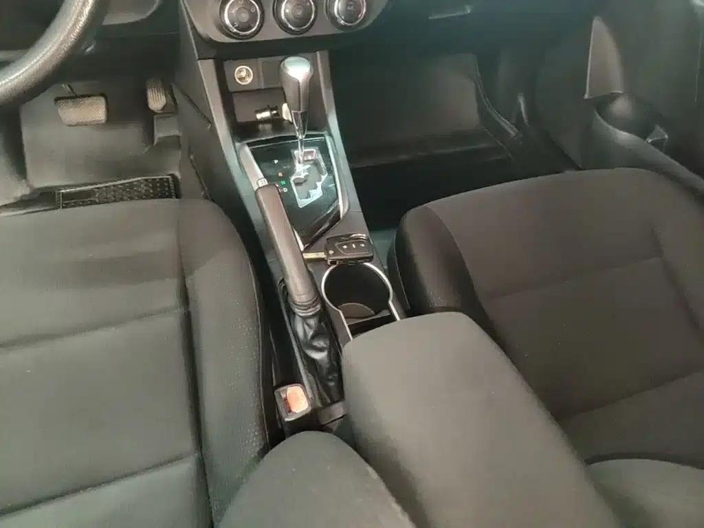 Levin 2016 1.6G CVT Elite Edition — миниатюра 14