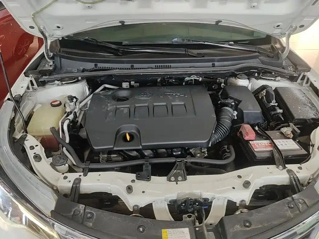 Levin 2016 1.6G CVT Elite Edition — миниатюра 20