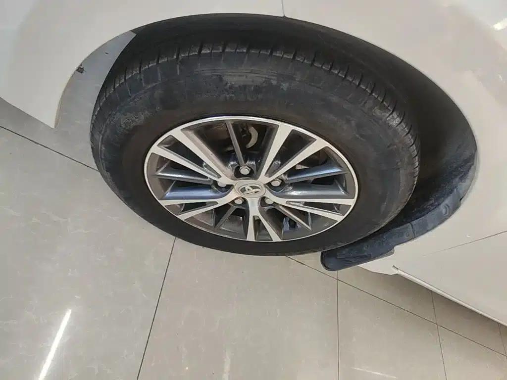 Levin 2016 1.6G CVT Elite Edition — миниатюра 23
