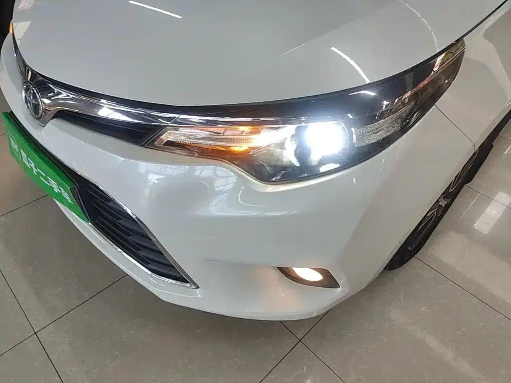 Levin 2016 1.6G CVT Elite Edition — миниатюра 24