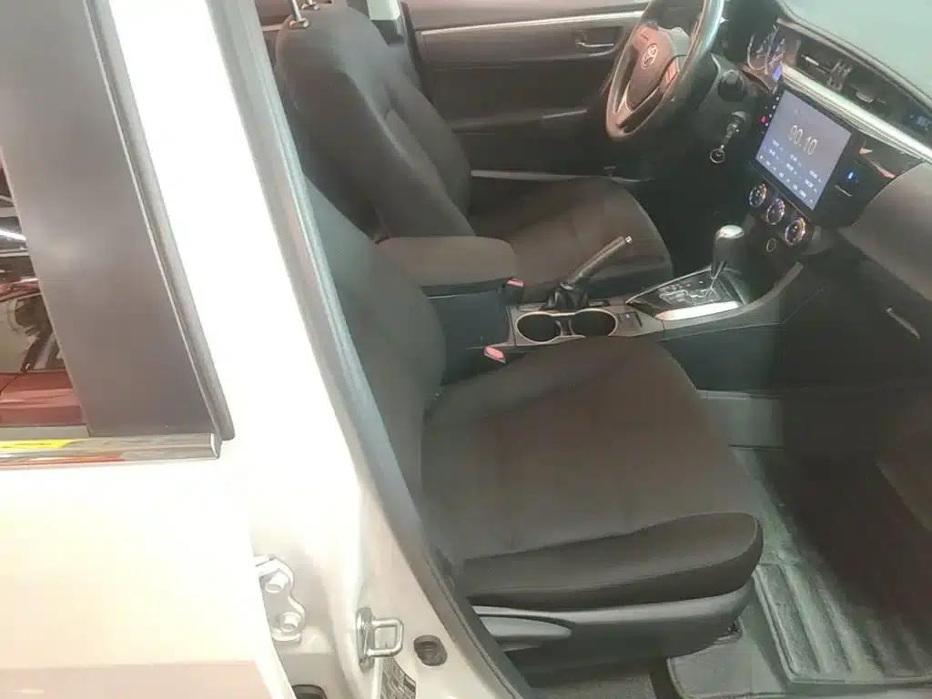 Levin 2016 1.6G CVT Elite Edition — миниатюра 25