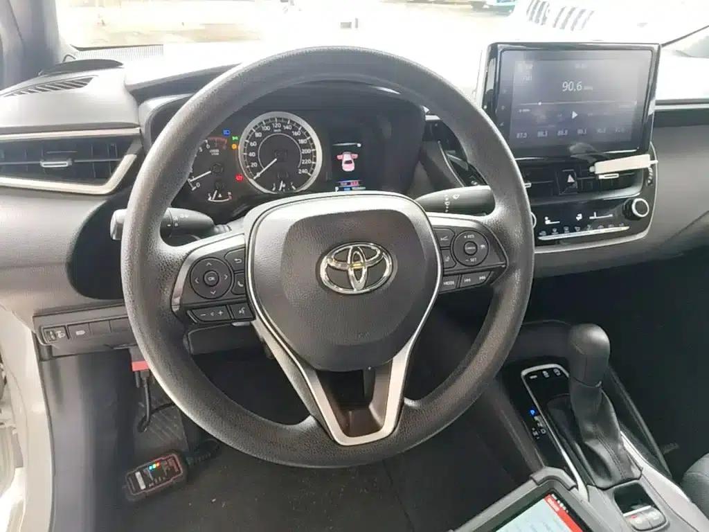 Levin 2019 185T CVT Luxury Edition (China VI Emission Standard) — миниатюра 11