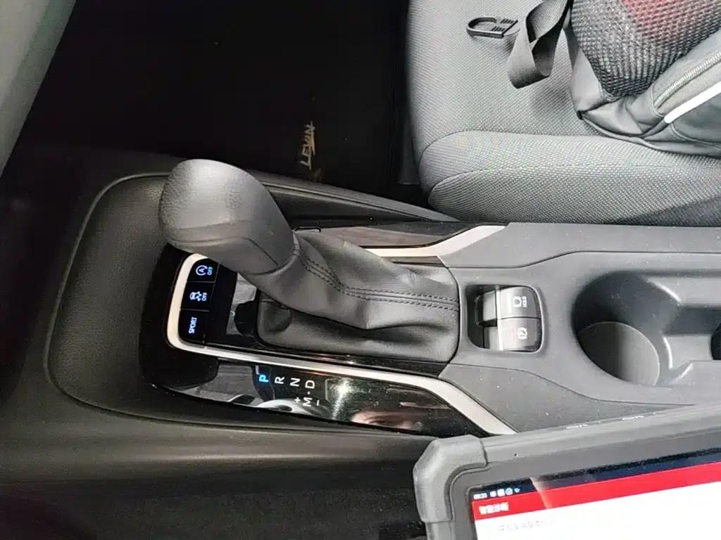 Levin 2019 185T CVT Luxury Edition (China VI Emission Standard) — миниатюра 14