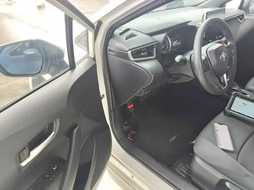Levin 2019 185T CVT Luxury Edition (China VI Emission Standard) — миниатюра 15
