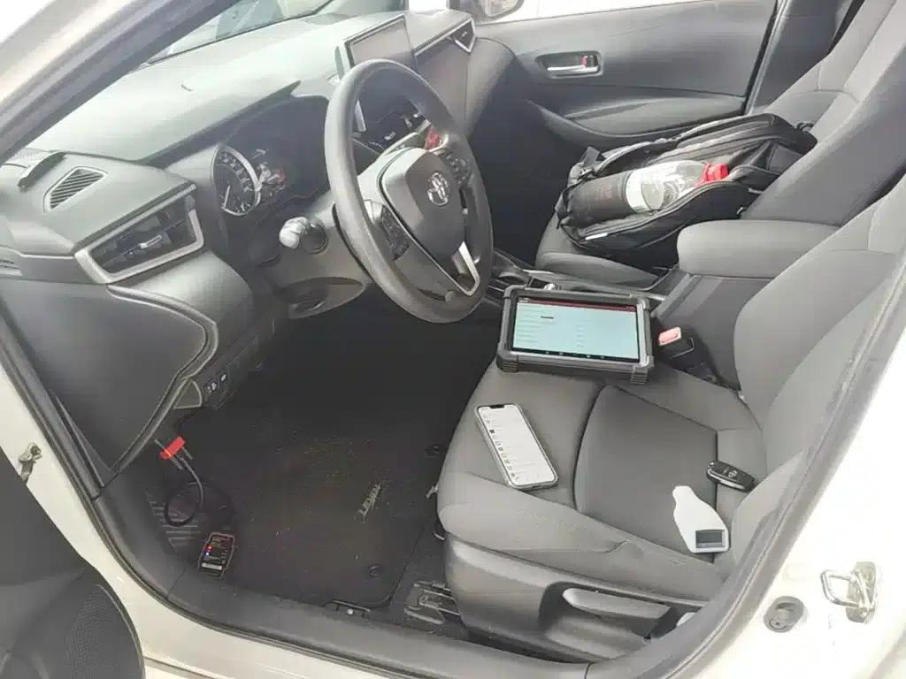 Levin 2019 185T CVT Luxury Edition (China VI Emission Standard) — миниатюра 16