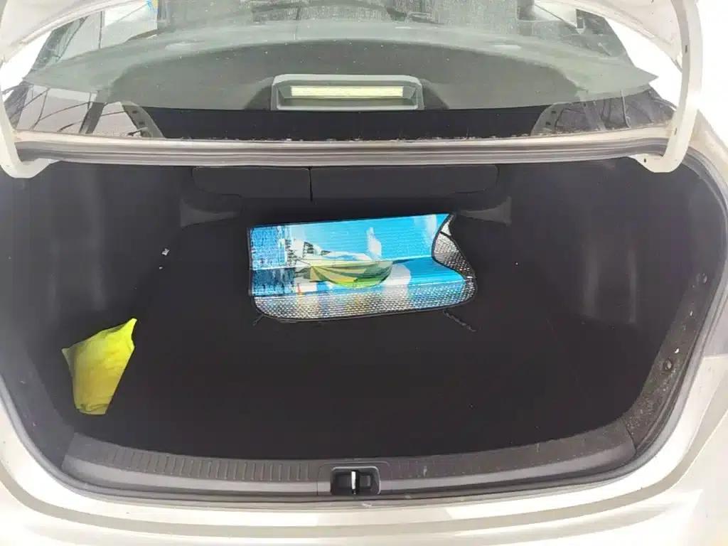Levin 2019 185T CVT Luxury Edition (China VI Emission Standard) — миниатюра 19