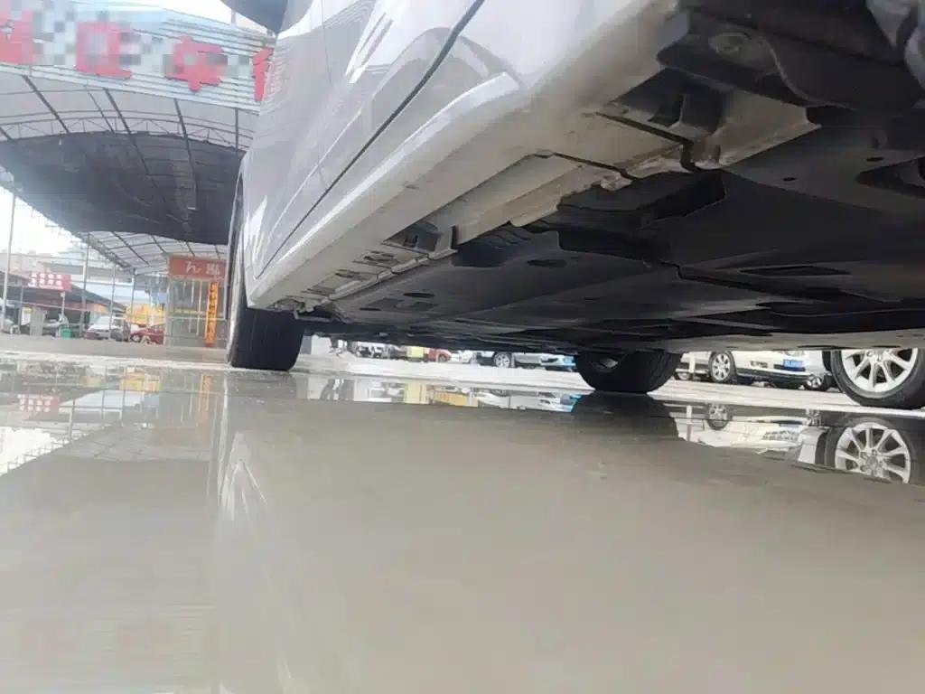 Levin 2019 185T CVT Luxury Edition (China VI Emission Standard) — миниатюра 22