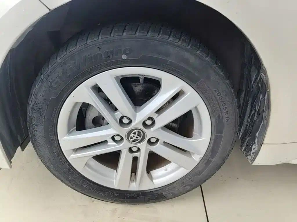 Levin 2019 185T CVT Luxury Edition (China VI Emission Standard) — миниатюра 23