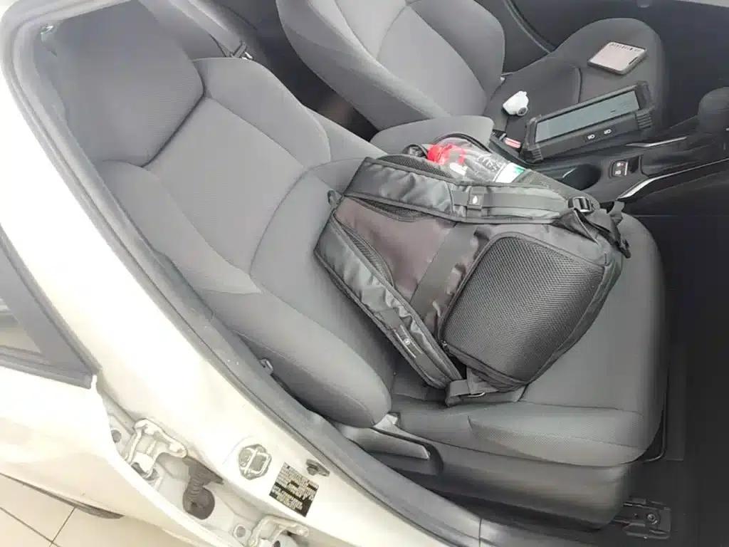 Levin 2019 185T CVT Luxury Edition (China VI Emission Standard) — миниатюра 25