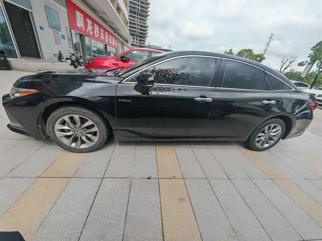 2019 Toyota Avalon Hybrid 2.5L Luxury Edition (China VI Emission Standard) — миниатюра 3