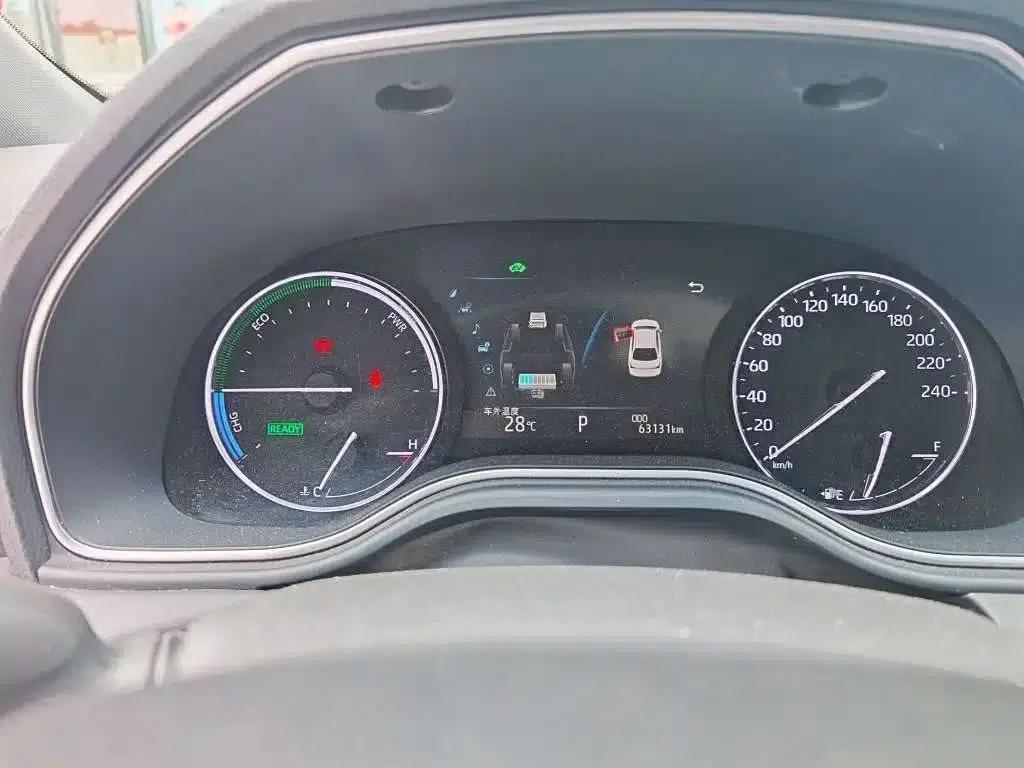 2019 Toyota Avalon Hybrid 2.5L Luxury Edition (China VI Emission Standard) — миниатюра 4
