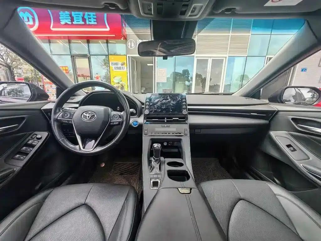 2019 Toyota Avalon Hybrid 2.5L Luxury Edition (China VI Emission Standard) — миниатюра 5