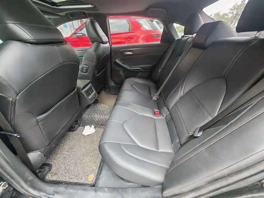 2019 Toyota Avalon Hybrid 2.5L Luxury Edition (China VI Emission Standard) — миниатюра 6