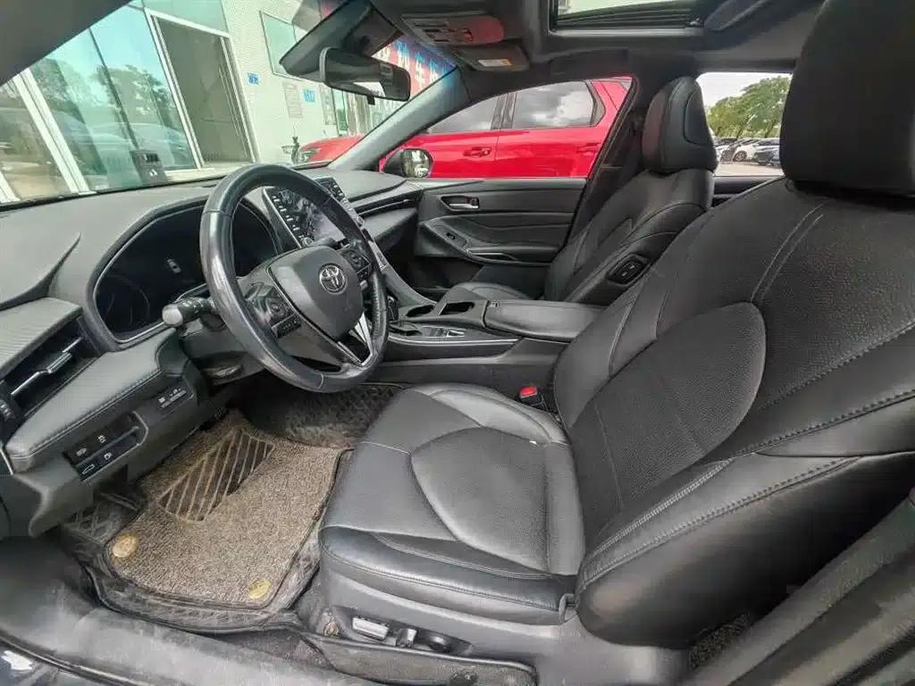 2019 Toyota Avalon Hybrid 2.5L Luxury Edition (China VI Emission Standard) — миниатюра 7