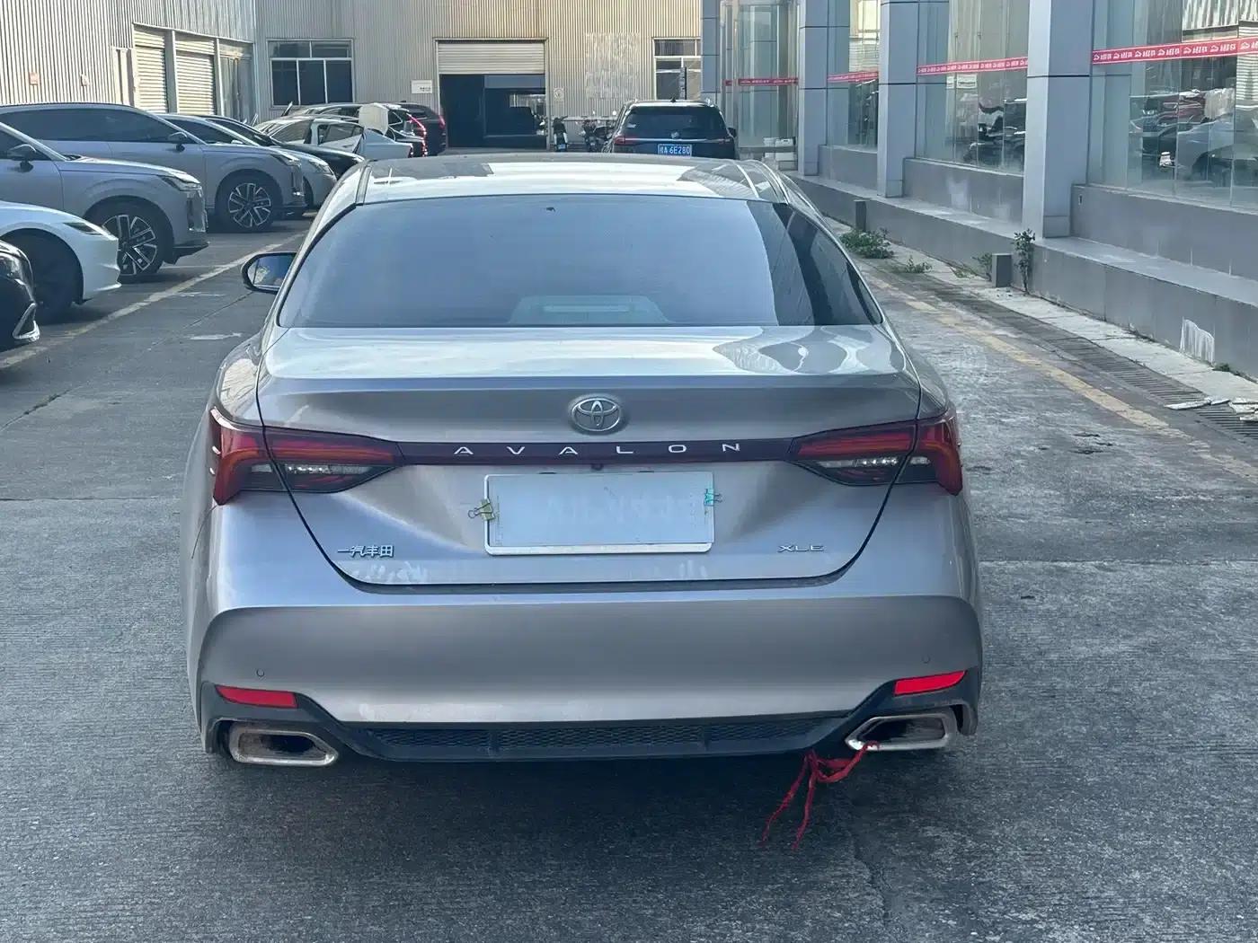 2019 Toyota Avalon 2.0L XLE Premium Edition (China VI Emission Standard) — миниатюра 5