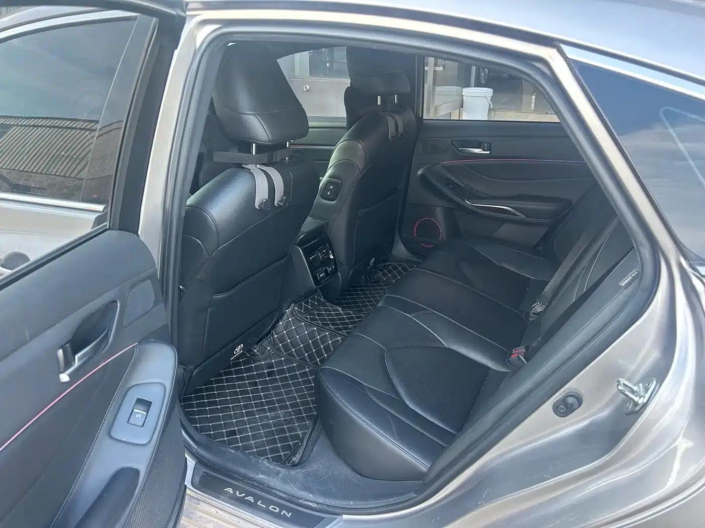 2019 Toyota Avalon 2.0L XLE Premium Edition (China VI Emission Standard) — миниатюра 7