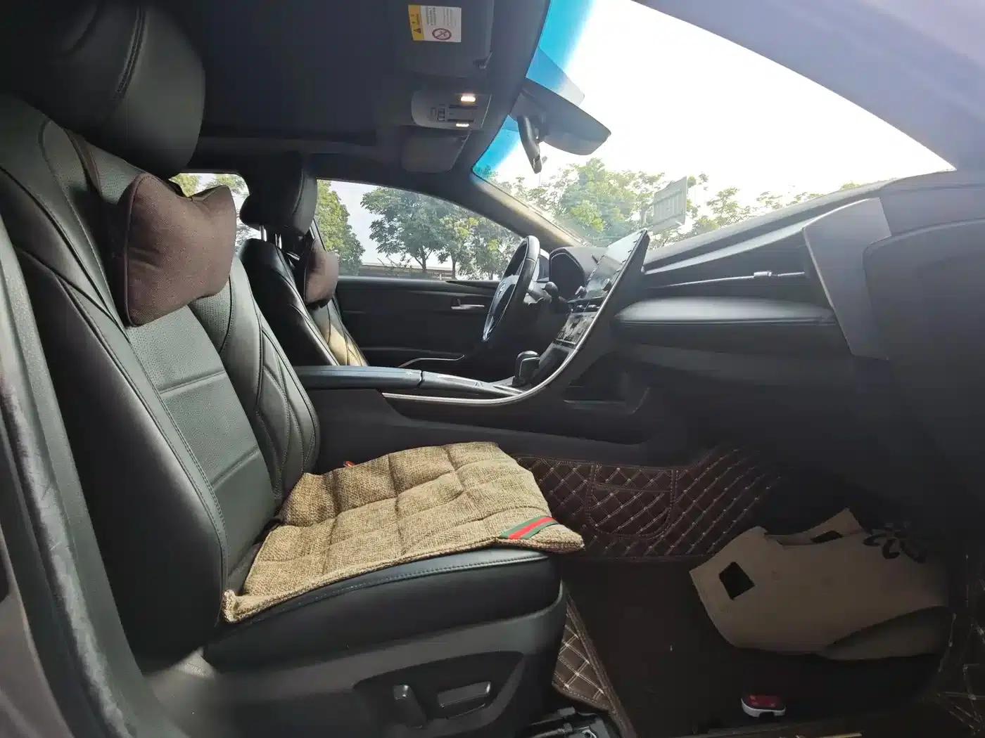 2019 Toyota Avalon 2.5L Touring Premium Edition (National V Emission Standard) — миниатюра 11