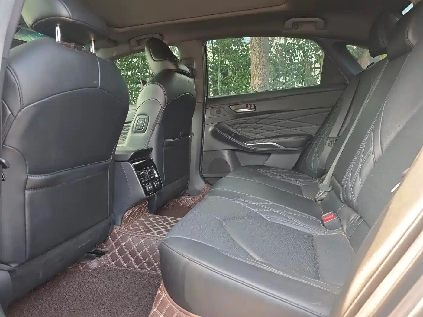 2019 Toyota Avalon 2.5L Touring Premium Edition (National V Emission Standard) — миниатюра 13
