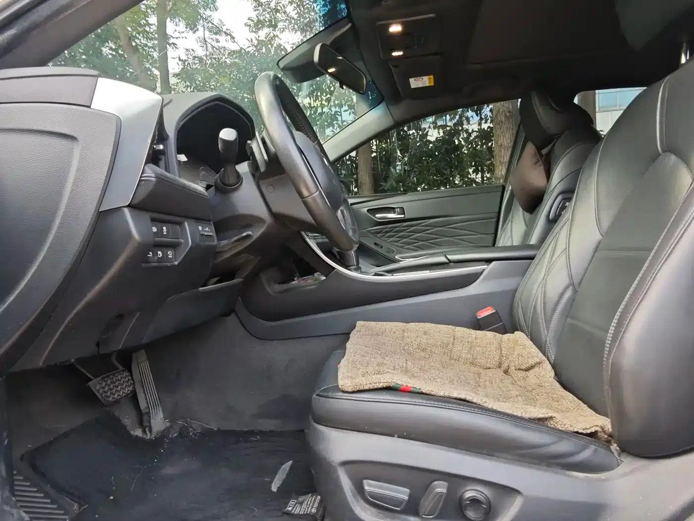 2019 Toyota Avalon 2.5L Touring Premium Edition (National V Emission Standard) — миниатюра 4