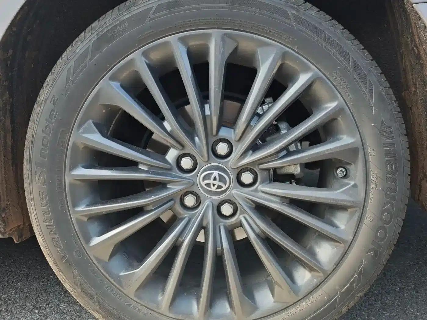 2019 Toyota Avalon 2.5L Touring Premium Edition (National V Emission Standard) — миниатюра 10