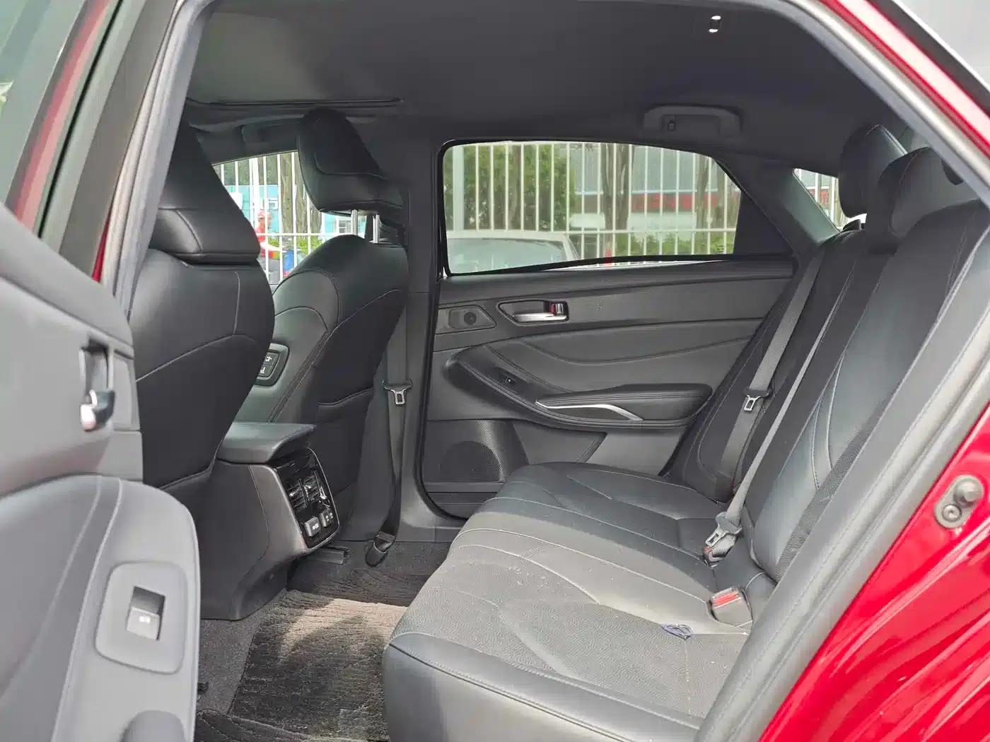 2019 Toyota Avalon 2.0L XLE Premium Edition (China VI Emission Standard) — миниатюра 11